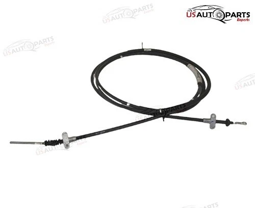 TSK - CABLE FRENO MANO PARA UD 1800 2300 89-2000 hecho en JPY Foto 1 de 4
