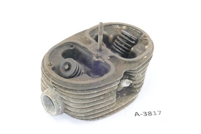 BMW R 25/2 25/3 26 27 — головка блока цилиндров A3817 - Изображение 1 из 3
