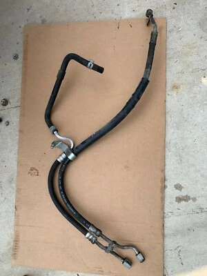 Conjunto de manguera de presión de dirección asistida Subaru Forester XS 2010 2,5 L FABRICANTE DE EQUIPOS ORIGINALES Foto 1 de 4