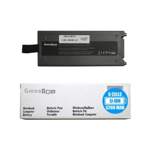 GREENTECH CF-VZSU48 BATTERY FOR TOUGHBOOK CF-19 58WHR CF-VZSU50 CF-VZSU48U - Picture 1 of 1