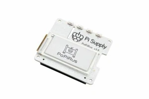 PaPiRus ePaper / eInk Screen HAT for Raspberry Pi - MEDIUM (2.0") - Picture 1 of 1