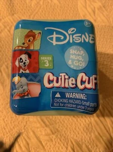 Disney Cuttie cuff BAMBI .New In Box, Sealed,Series 3 - Picture 1 of 3