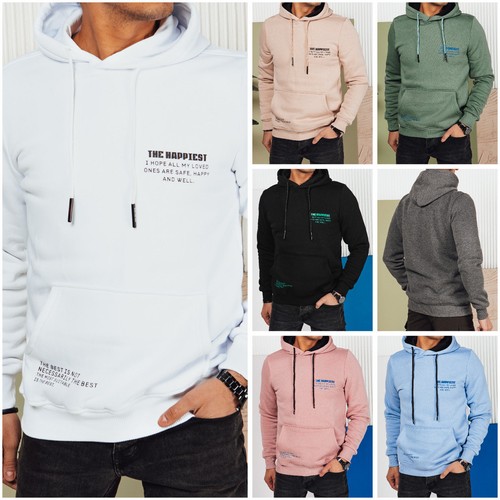 SACAI Felpa con cappuccio uomo felpa sportiva pullover stampa DSTREET S 2XL