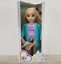 2021 Jakks Pacific Disney Princess Ily 4ever Ariel Inspired 18" Doll **NEW**