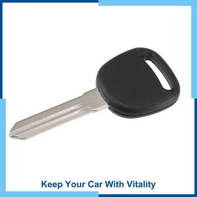 Paquete (1) Llavero de encendido astillado para auto para Chevy para Cadillac para GMC Foto 1 de 4