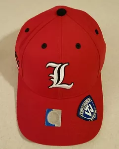 NEW Top of the World LOUISVILLE CARDINALS Adult Brim Hat Baseball Cap RED #16516 - Picture 1 of 6