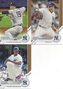 2017 TOPPS Update Salute Masahiro Tanaka New York Yankees # USS 25 - Picture 1 of 1