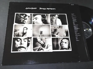 John Hiatt NM LP Stolen Moments, ois, 1990 vinyl - Imagen 1 de 2