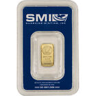 1 gram Gold Bar - Sunshine Minting - .9999 Fine in Sealed Assay