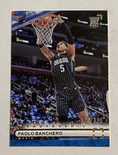 2022-23 Panini Photogenic Paolo Banchero Rookie #/999 Orlando Magic no.185