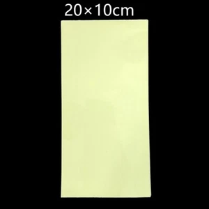 Reflective Fake Bait Lure Tape 5pcs Customize Your Fishing Gear 20x10cm - Picture 1 of 7