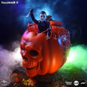 Nightmare Vessels Halloween 2 Michael Myers Glow in the Dark MONDO SOLD OUT - Picture 1 of 12