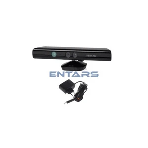 Sensore Kinect Xbox 360 Slim Microsoft Barra ORIGINALE con Adattatore Camera - Imagen 1 de 12