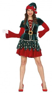 Abito natale donna | Acquisti Online su eBay
