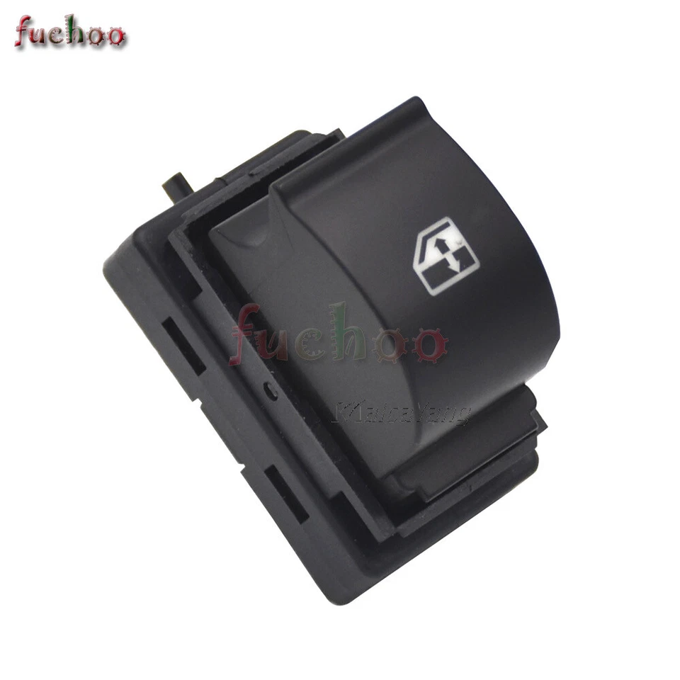 735379275 Botón interruptor control ventana eléctrica para Fiat Linea 2007-2015 Foto 1 de 4