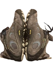 Merrell Chameleon II XCR Gore-Tex Low grau Damen Wanderschuhe Größe 6,5 - Bild 1 von 10