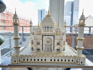 LEGO Creator Taj Mahal - 10256