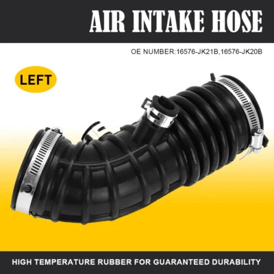 Задний воздуховод со стороны водителя воздухозаборник шланг трубка для Infiniti G35 2007-08 EX35 2008-10 - Изображение 1 из 4