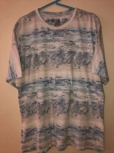Boca Classics Mens short sleeve Light Blue Surfers tshirt, Size XL - Picture 1 of 6