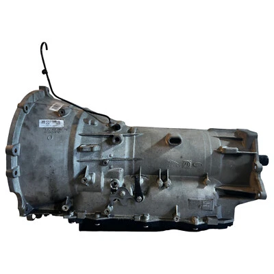 Jaguar F-Pace 20d X761 ZF 8-Gang Automatikgetriebe H7A3-7000-AB - Bild 1 von 4