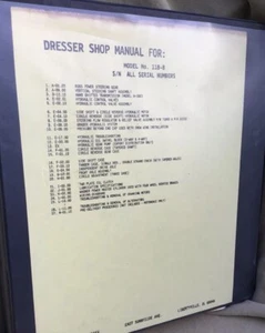 Modelo de tocador No. Manuales de tienda 118-B - Imagen 1 de 11