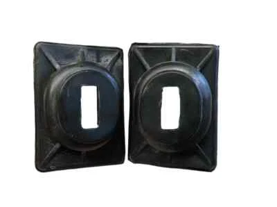 Chrysler DeSoto Plymouth Dodge 1930-54 embrague y pedal de freno sello de tiro, par Foto 1 de 2