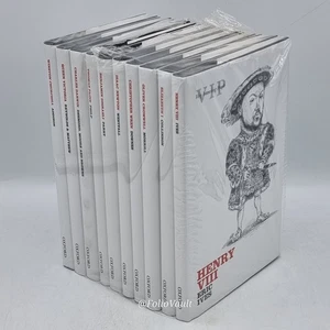 Very Interesting People - Oxford University - 10 volume set - NEW & Sealed - Picture 1 of 6