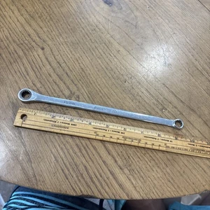 Matco GRBZXLM1010 USA MADE 10mm Metric 12 Point Ex Long Ratcheting Wrench - Picture 1 of 8