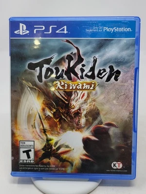 Toukiden: Kiwami (Sony PlayStation 4, 2015) PS4 Tested And Working - Image 1 of 4