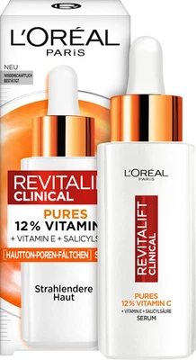 L'ORÉAL PARIS Revitalift Serum 30ml Vitamin C & E, 30ml - Bild 1 von 2