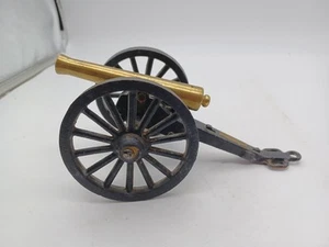 Gettysburg National Military Park Cast Iron Cannon Replica. - Bild 1 von 5