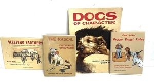 Cecil Aldin  Dog Books - Rascal, Dogs of Character Sleeping Partners Puppy Tales - Bild 1 von 1