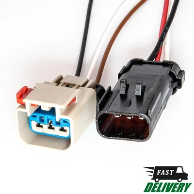 Conector sensor posición árbol de levas Chrysler Town & Country. 2001-2007. 4686353 Foto 1 de 4