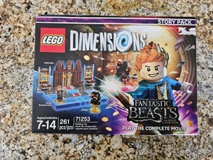Lego Dimensions 71253 Fantastic Beasts & Where To Find Them Story Pack - Bild 1 von 3