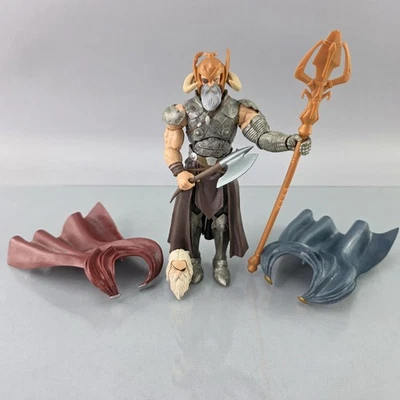 Figura de acción Marvel Legends Odin Allfather BAF 8" Build A Figure Thor Hasbro Foto 1 de 4