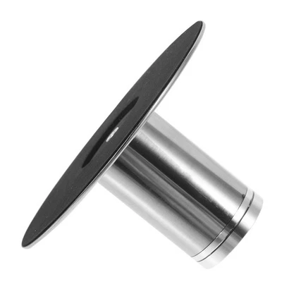  Cake Stand Rotating Turntable for Decorating Metal Pedestal Base - Image 1 of 4