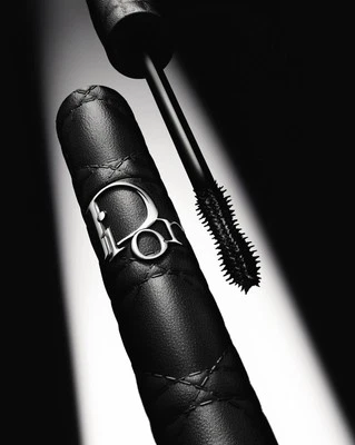 Diorshow Overvolume 24Hour Extreme Volume Mascara  #090 "Overblack" 2025 Release - Image 1 of 4