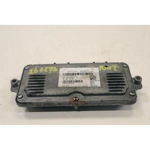 AIR CONDITIONER CONTROL UNIT FOR FIAT PUNTO (12) 51 1.4 8V EASYPOWER BER. 2012 - Picture 1 of 8