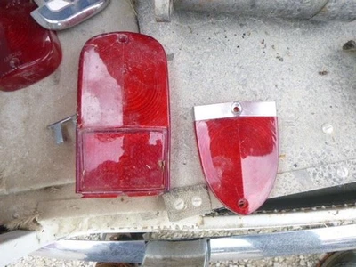 Luz trasera TR4A para 62-67 TRIUMPH 1433622 Foto 1 de 4