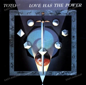Toto - Love Has The Power (Radio Edit) 7" (VG+) ' - Picture 1 of 1