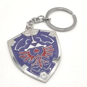 Stainless Steel Golden Legend of Zelda Master Shield Videogame Merch Gift New!!! - Picture 1 of 6