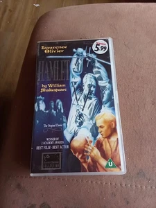 VHS: Hamlet - Bild 1 von 2