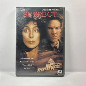 Suspect Dvd - Imagen 1 de 5