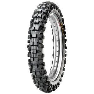 Maxxis 100/90-19 M7305 57M TT E-Mark Maxxcross IT 125 250 450cc MX Rear Tyre - Picture 1 of 1