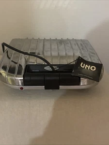 Villaware Uno Pizzelle Baker Keksmaschine Modell 2060 Antihaft Neu ohne Karton - Bild 1 von 10