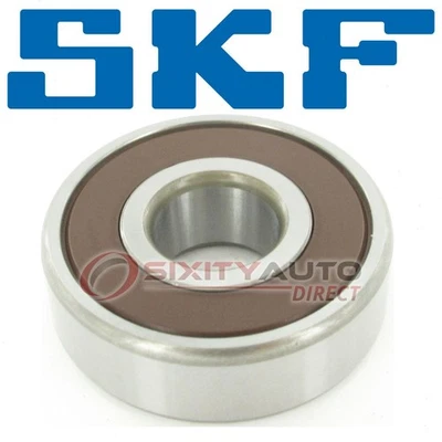 SKF Drive End Alternator Bearing for 1988 Honda CRX - Electrical Charging rq Foto 1 de 4