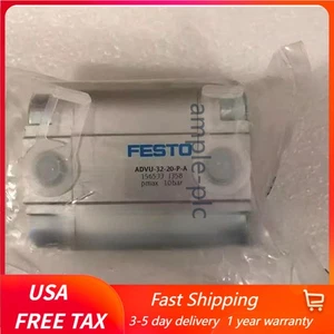 New Festo 156533 ADVU-32-20-P-A Compact air cylinder - Picture 1 of 4