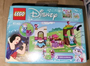 Lego 41143 Whisker Haven Palace Haustiere Berry's Kitchen Schneewittchen - Bild 1 von 6