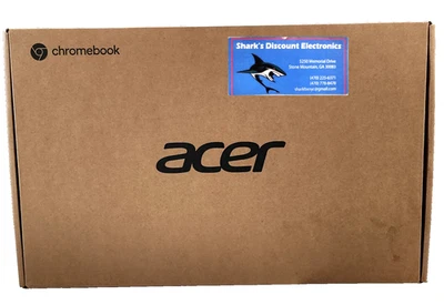Acer Chromebook 314 CB314-4HT-312G 14" Touchscreen Chromebook - Full HD - NEW - Image 1 of 3