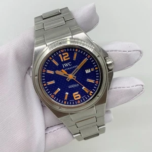 IWC SCHAFFHAUSEN Ingenieur Mission Earth IW323603 Automatic - Picture 1 of 10